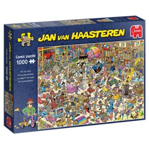 Jan van Haasteren - Der Spielzeugladen (1000 Teile)-19073