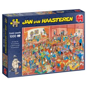 Jan van Haasteren - Die Zaubermesse (1000 Teile)-19072