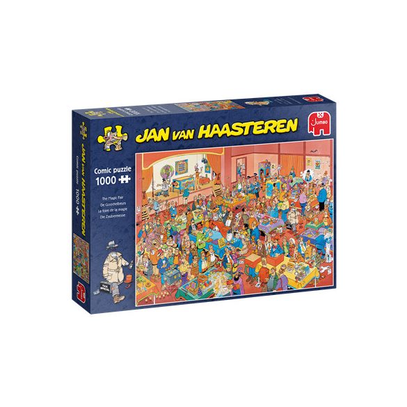 Jan van Haasteren - Die Zaubermesse (1000 Teile)-19072
