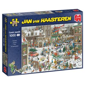 Jan van Haasteren - Die Weihnachten (1000 Teile)-13007