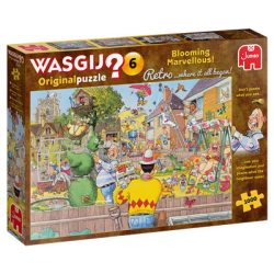 Wasgij Retro Original 6 1000pcs-25014