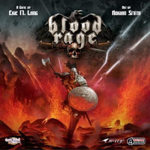 Blood Rage - EN-CMNBLR001