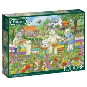 Falcon - The Beekeepers (1000 Teile)-11381