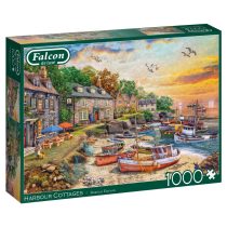 Falcon - Harbour Cottages (1000 Teile)-11382