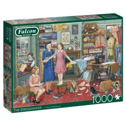 Falcon - The Dressmaker (1000 Teile)-11378