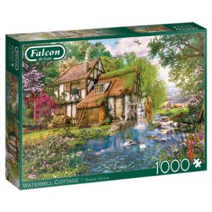 Falcon - Watermill Cottage (1000 Teile)-11373