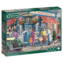 Falcon - The Butchers (1000 Teile)-11372
