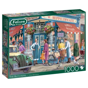 Falcon - The Butchers (1000 Teile)-11372