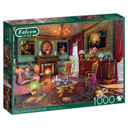 Falcon – The Drawing Room (1000 Teile)-11365