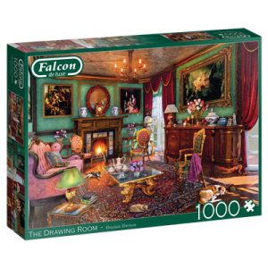 Falcon - The Drawing Room (1000 Teile)-11365
