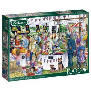 Falcon - The Village Show (1000 Teile)-11302