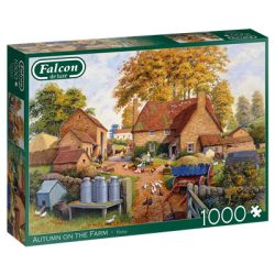 Falcon - Autumn on the Farm (1000 Teile)-11274