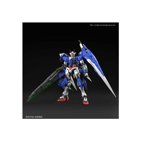 PG 1/60 OO Gundam Seven Sword/G-82816P