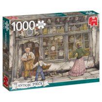 Premium Collection - Anton Pieck, Der Uhrenladen (1000 Teile)-18826