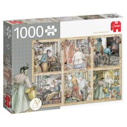 Premium Collection - Anton Pieck, Handwerker (1000 Teile)-18817