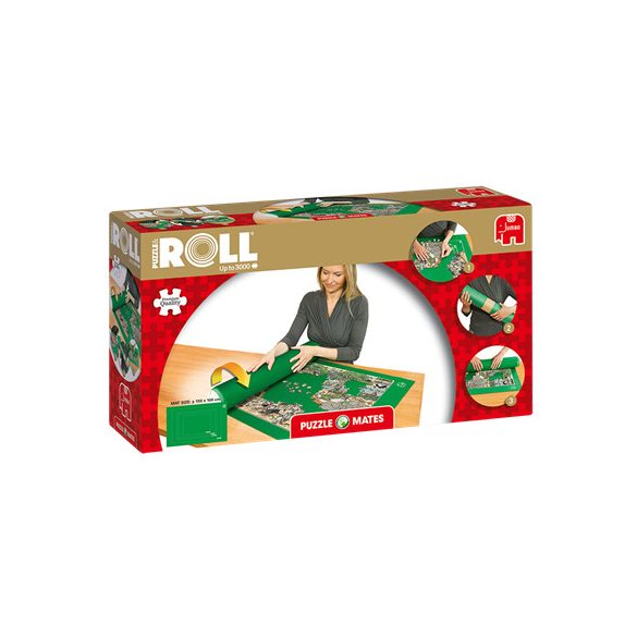 Puzzle Mates - Puzzle & Roll (up to 1500 piece puzzles)-17691
