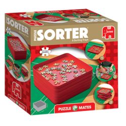 Puzzle Mates - Puzzle Sorter (6 Trays 20x20cm)-17953