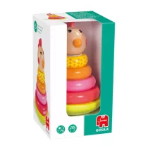 GOULA Apilable Gallina