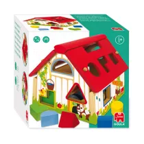 GOULA House Farm Geometrics Shapes