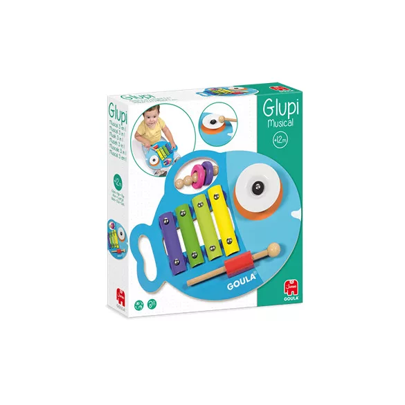GOULA Pez Musical-53143