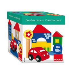 GOULA Construction Pack 26 pieces-50202