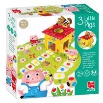 GOULA 3 kleine Schweinchen