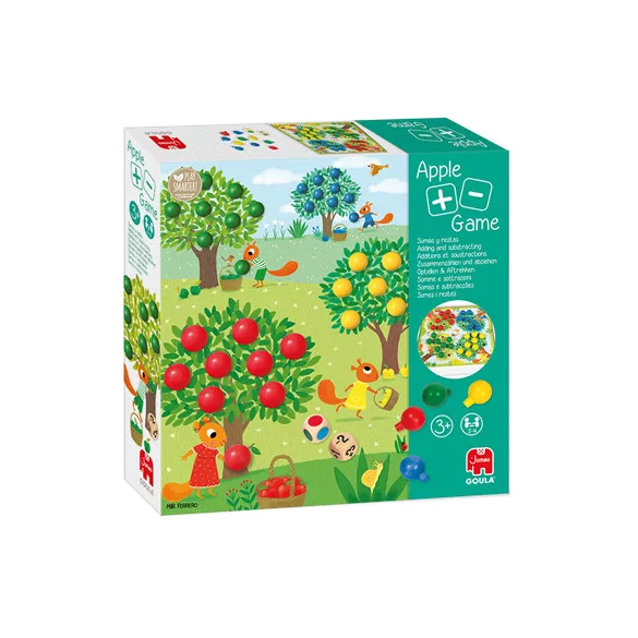 GOULA Bäumchen Spiel-53167