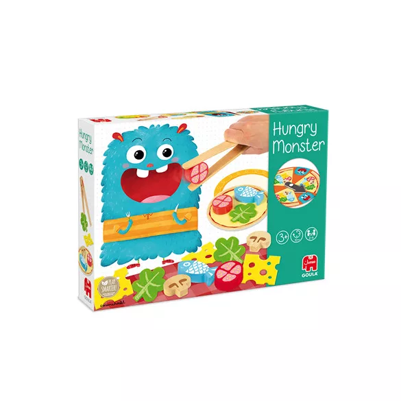 GOULA Hungriges Monster-53172
