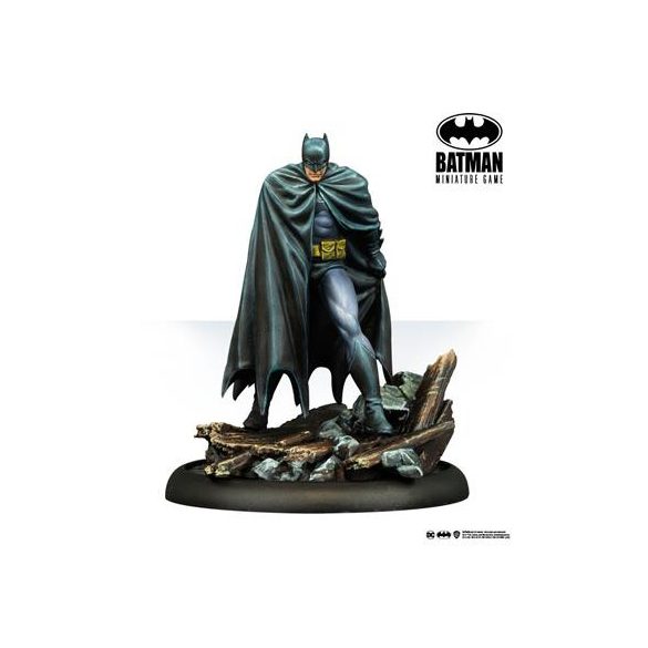 Batman Miniature Game: Batman Year One - EN-35DC293