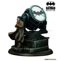 Batman Miniature Game: Commissioner Gordon (Back to Gotham) - EN-35DC286
