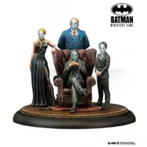 Batman Miniature Game: The Court - EN-35DC287