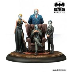 Batman Miniature Game: The Court - EN-35DC287