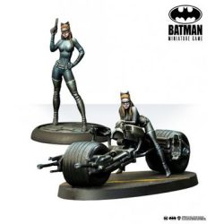 Batman Miniature Game: The Dark Knight Rises: Catwoman - EN-35DC312