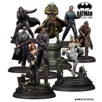 Batman Miniature Game: Two-Face Gang - EN-BATBOX015
