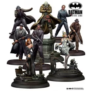 Batman Miniature Game: Two-Face Gang - EN-BATBOX015