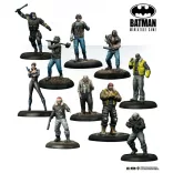 Batman Miniature Game: The Penguin Underworld King - EN-BATBOX017