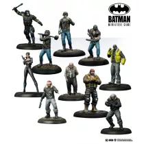 Batman Miniature Game: The Penguin Underworld King - EN-BATBOX017