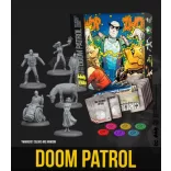 Batman Miniature Game : Doom Patrol - EN-BATBOX012