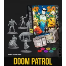 Batman Miniature Game : Doom Patrol - EN-BATBOX012