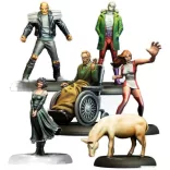 Batman Miniature Game : Doom Patrol - EN-BATBOX012