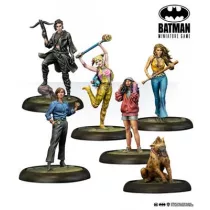 Batman Miniature Game: Birds of Prey - EN-BATBOX013
