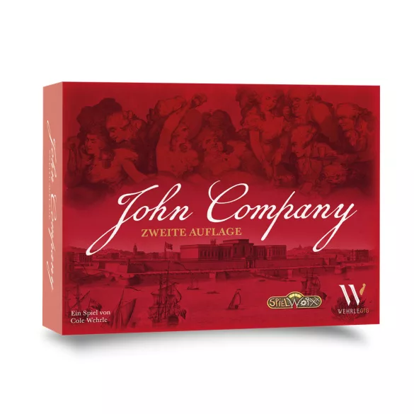 John Company - Zweite Auflage - DE-949958