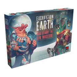 Excavation Earth - Das gehört in ein Museum - DE-MIBD0004
