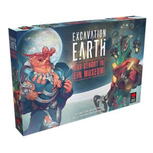 Excavation Earth - Das gehört in ein Museum - DE-MIBD0004