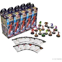 Marvel HeroClix: Avengers Forever Booster Brick-84855