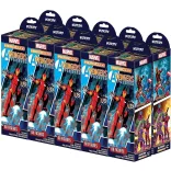 Marvel HeroClix: Avengers Forever Booster Brick-84855