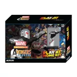 Marvel HeroClix: Avengers Forever Play at Home Kit - EN-WZK84858