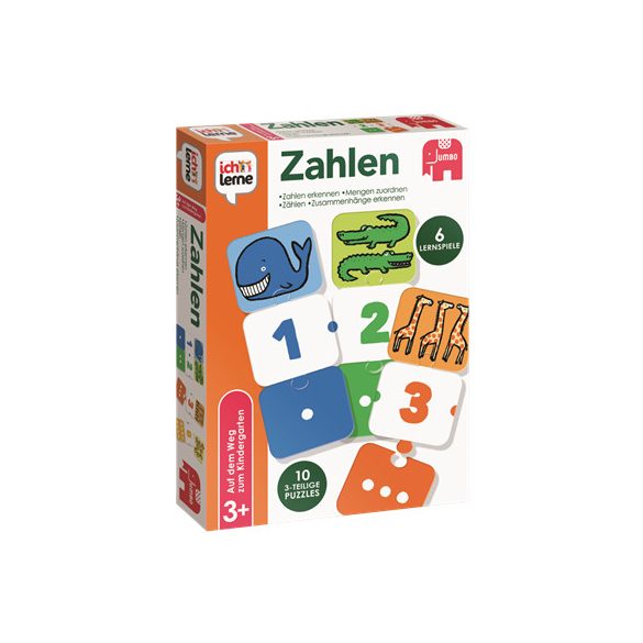 Ich lerne Zahlen-19547