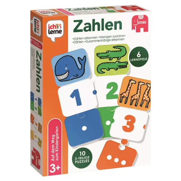 Ich lerne Zahlen-19547