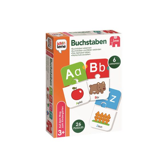 Ich lerne Buchstaben-19548